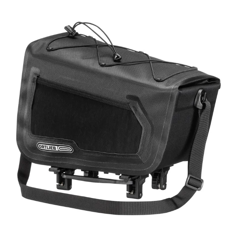 Ortlieb E-Trunk TL in Black-4